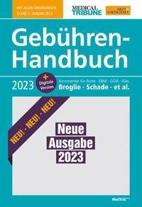 Gebühren-Handbuch 2023