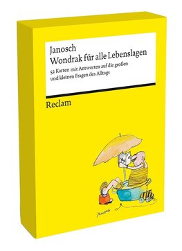 Wondrak für alle Lebenslagen -  Kartenbox