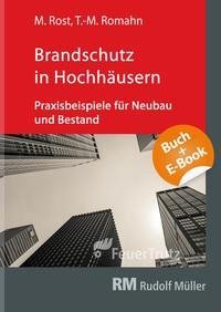 Brandschutz in Hochhäusern - mit E-Book