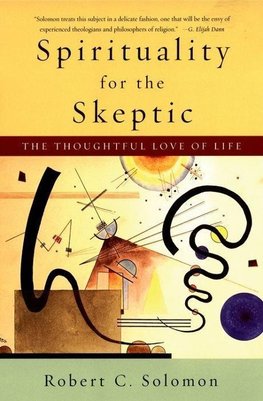 Solomon, P: Spirituality for the Skeptic