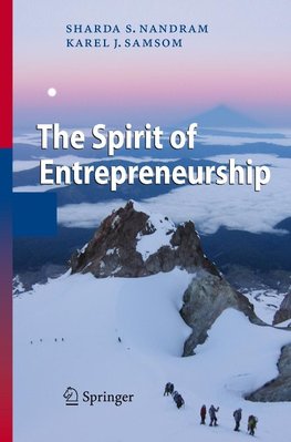 The Spirit of Entrepreneurship