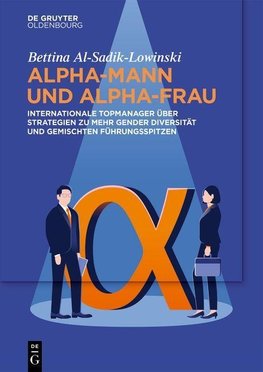 Alpha-Mann und Alpha-Frau