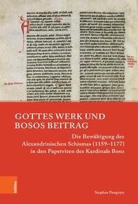 Gottes Werk und Bosos Beitrag