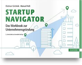 Startup Navigator - Das Workbook zur Unternehmensgründung