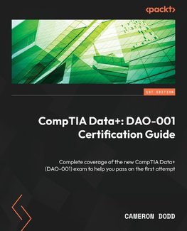 CompTIA Data+