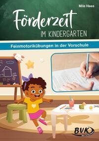 Förderzeit im Kindergarten