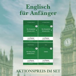 Englisch für Anfänger (mit kostenlosem Audio-Download-Link)