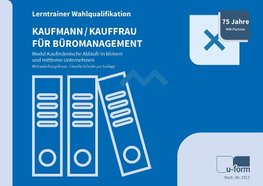 Kaufmann/-frau für Büromanagement