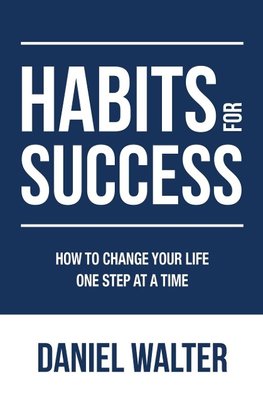 Habits for Success