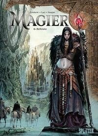 Magier. Band 8