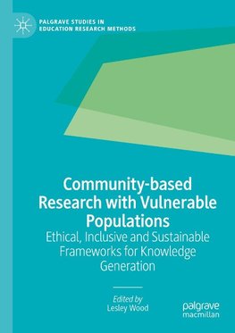 Community-based Research with Vulnerable Populations