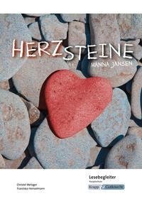 Herzsteine - Lesebegleiter - Klasse 9