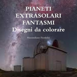 PIANETI EXTRASOLARI FANTASMI Disegni da colorare