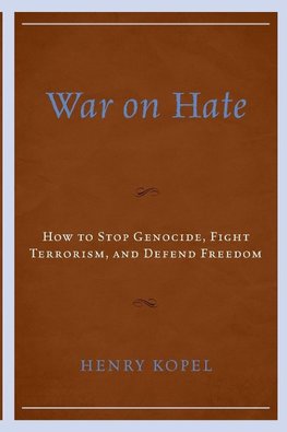 War on Hate