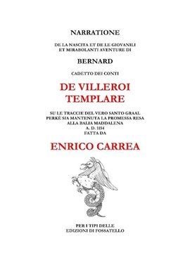 De Villeroi Templare