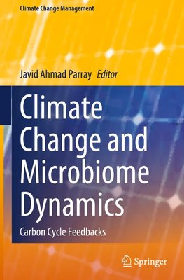 Climate Change and Microbiome Dynamics