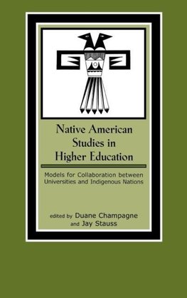 Native American Studies in Higher Education