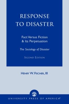 Response to Disaster