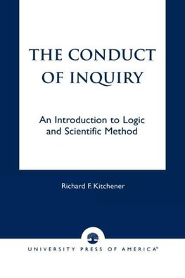 Conduct of Inquiry