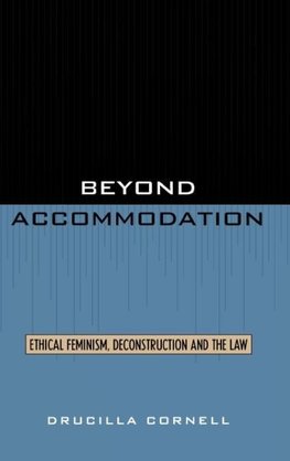 Beyond Accommodation