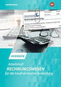 Rechnungswesen für die kaufmännische Ausbildung. Arbeitsheft