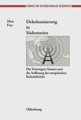 Dekolonisierung in Südostasien