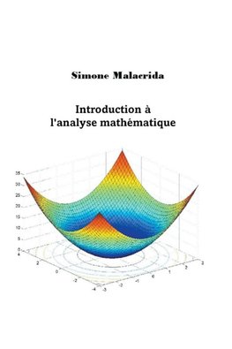 Introduction à l'analyse mathématique