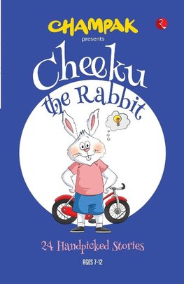 CHEEKU THE RABBIT