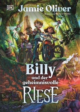 Billy und der geheimnisvolle Riese