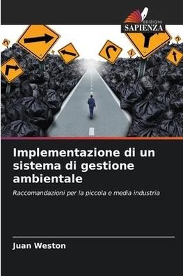 Implementazione di un sistema di gestione ambientale