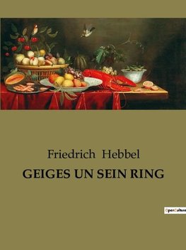 GEIGES UN SEIN RING