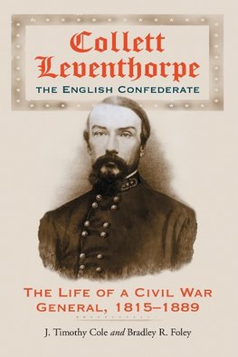 Collett Leventhorpe, the English Confederate