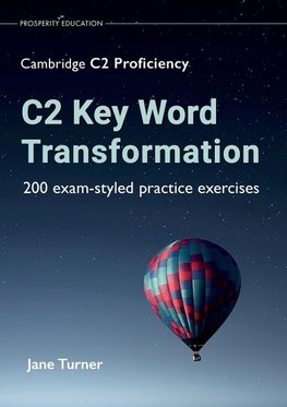 C2 Key Word Transformation