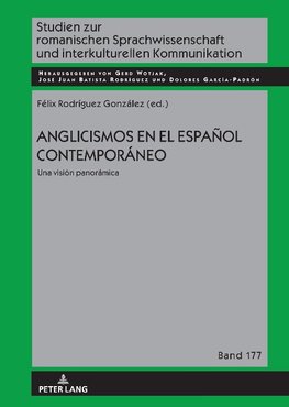 Anglicismos en el español contemporáneo