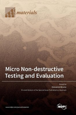 Micro Non-destructive Testing and Evaluation