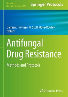 Antifungal Drug Resistance