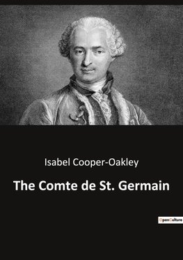 The Comte de St. Germain