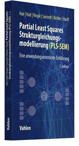 Partial Least Squares Strukturgleichungsmodellierung