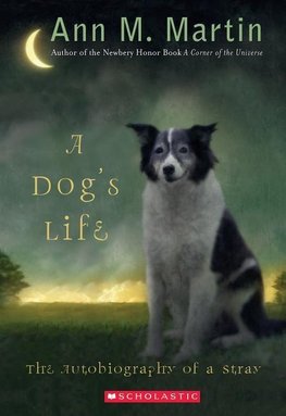 A Dog's Life: The Autobiography of a Stray (Scholastic Gold)