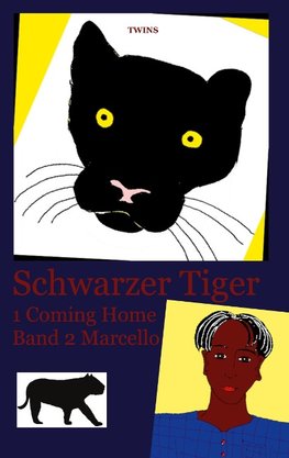 Schwarzer Tiger 1 Coming Home