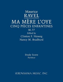 Ma mère l'oye, M.77