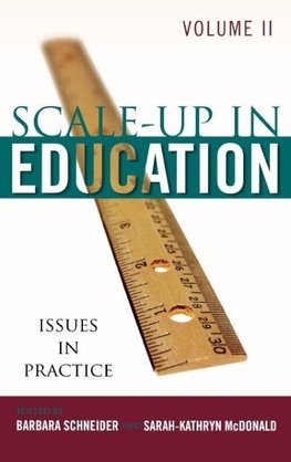 Scale-Up in Education