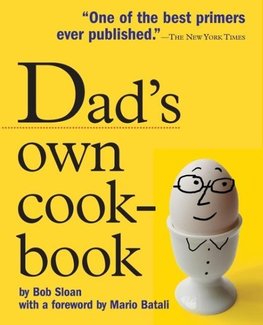 Dad's Own Cookbook