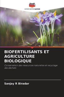 BIOFERTILISANTS ET AGRICULTURE BIOLOGIQUE