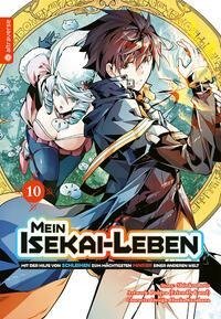 Mein Isekai-Leben - Mit der Hilfe von Schleimen zum mächtigsten Magier einer anderen Welt 10