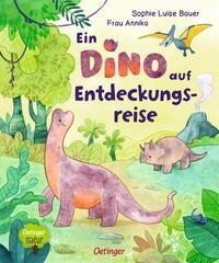 Ein Dino auf Entdeckungsreise