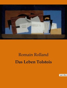 Das Leben Tolstois