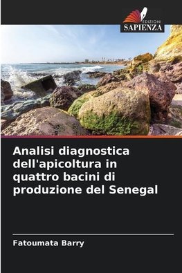 Analisi diagnostica dell'apicoltura in quattro bacini di produzione del Senegal