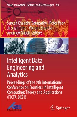 Intelligent Data Engineering and Analytics