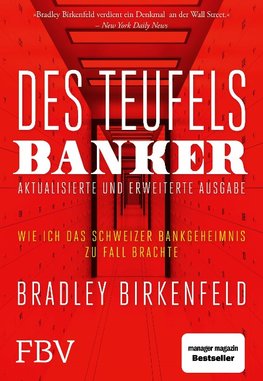 Des Teufels Banker - aktualisierte und erweiterte Ausgabe